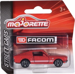 Majorette Street Cars, metalowe autka