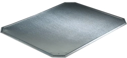 Blacha pod piec 100 × 65 cm cynk