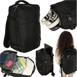 Wodoodporny plecak podróżny do samolotu na bagaż