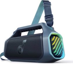 Przenośny głośnik Soundcore Boom 2 Plus Niebieski