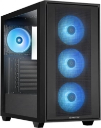 Obudowa CHIEFTEC Hunter 3 z wentylatorami ARGB