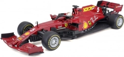 BBURAGO FERRARI Formuła 1 2020 – Grand Prix Austrii, Sebastian Vettel (1:18)
