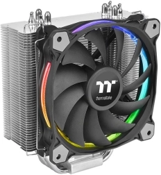 Chłodzenie CPU Thermaltake Riing Silent 12 RGB Sync 120 mm, TDP 150 W