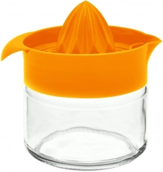 Szklany ręczny wyciskacz do cytrusów 300 ml