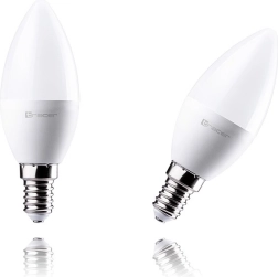 Żarówka LED E14 5W ciepła biel 3000K