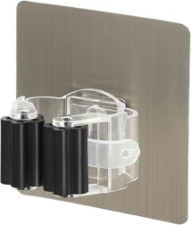 Ag640b samoprzylepny uchwyt na szczotkę do mopa