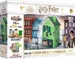Klocki BRICK TRICK HARRY POTTER – Księgarnia Esy i Floresy, 210 elementów