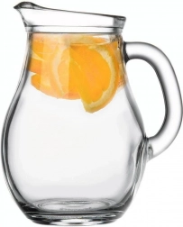 Szklany dzbanek 250 ml