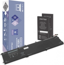 Bateria do Dell XPS 15 8500 mAh