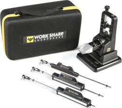 Work Sharp Precision Adjust Elite – ręczna ostrzałka do noży z regulowanym kątem