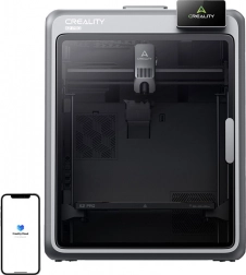 Drukarka 3D Creality K2 Pro z podgrzewaną komorą i prędkością 600 mm/s