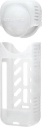 Silikonowe ochronne etui i osłona na obiektyw Sunnylife do Insta360 X4 (biała)