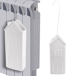 Ceramiczny nawilżacz na grzejnik domek 300 ml