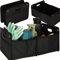 Organizer do bagażnika samochodu
