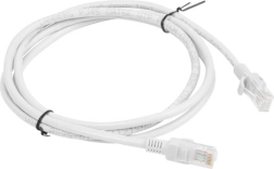 Patchcord kategorii 6 1,5 m szary