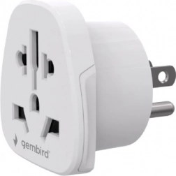 Podróżny adapter zasilania World → USA 10A