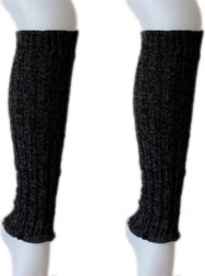 Bq14c ocieplane getry czarne