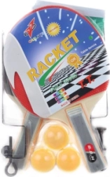 Zestaw do ping-ponga z siatką