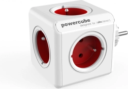Rozdzielacz PowerCube Original 2100RD/FRORPC Czerwony