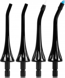 Wymienne dysze do irygatora jamy ustnej Toothie X60 – zestaw 4 szt.