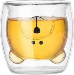 AG734 kubek termiczny z misiem 260 ml