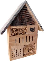 Hotel dla owadów World Tour