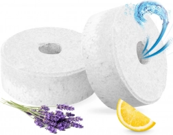 Wkłady do pochłaniacza wilgoci o zapachu lawendy i cytryny 2×450 g