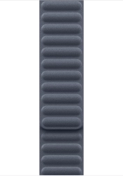 Magnetyczny niebieski pasek finewoven do 46 mm – rozmiar s/m