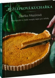 Bezglutenowa książka kucharska z międzynarodowymi i czeskimi przepisami