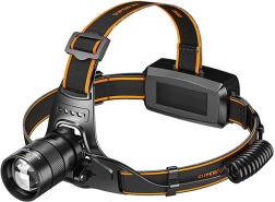 Czołówka Superfire HZ01 UV