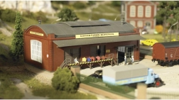 Piko Hobby Fabryka Walizek