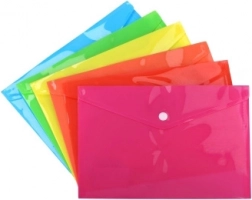 Koszulka z zatrzaskiem 24 × 17 cm (B5)