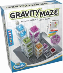 Ravensburger Gravity Maze gra logiczna