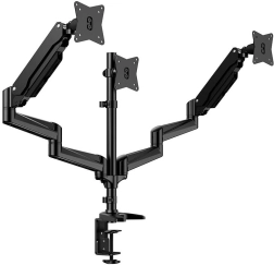 Potrójny uchwyt do monitorów 17-32" Huanuo