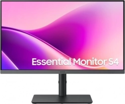 Monitor 24" SAMSUNG F430 z regulowaną wysokością stojaka