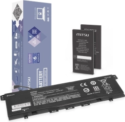 Bateria MITSU KC04XL do HP Envy x360 13-ag/13-ar/13-ah/13-aq (53 Wh, 15,4 V)