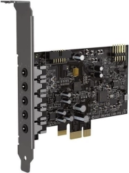 Wewnętrzna karta dźwiękowa Creative Sound Blaster Audigy FX V2 PCIe