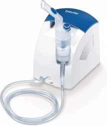 inhalator beurer ih 26 z technologią kompresorową