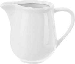 Porcelanowy mlecznik Mona 80 ml