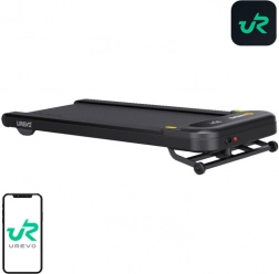 Elektryczna bieżnia UREVO Spacewalk 3S czarna