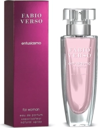 Damska woda perfumowana BI-ES Fabio Verso Entusiasmo 50 ml