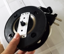 MalTec Turbo Cyclone Pro bezworkowy odkurzacz cyklonowy 900 W