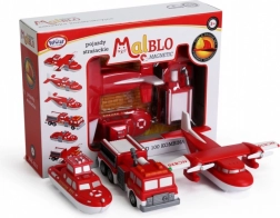 Magnetyczne pojazdy ratownicze MALBLO