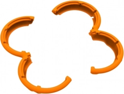 Osłona śmigła Sunnylife dla DJI Neo (pomarańczowy)