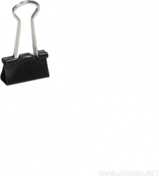 Zestaw biurowych klipsów 4 szt. do łatwego mocowania dokumentów