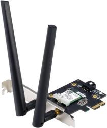 karta wifi pci‑e asus pce‑ax1800 z bluetooth 5.2