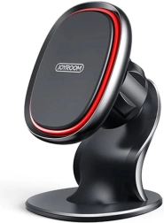 Magnetyczny uchwyt samochodowy JOYROOM Magic na deskę rozdzielczą (czarny)