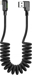 Kątowy kabel USB–Lightning 1,8 m Mcdodo