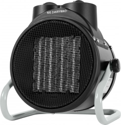 MalTec elektryczny nagrzewacz Inferno 4000 2 kW