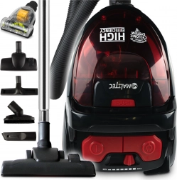 MalTec Turbo Cyclone 12w1 odkurzacz bezworkowy 800 W